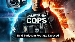 California Cops Real Bodycam Footage Exposed