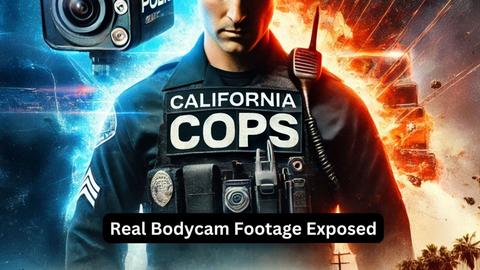 California Cops Real Bodycam Footage Exposed