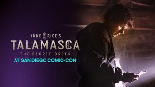 Talamasca: The Secret Order at SDCC