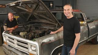 Two Guys Garage