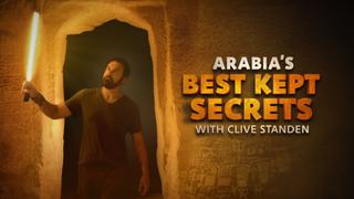 Arabia's Best Kept Secrets with Clive Standen