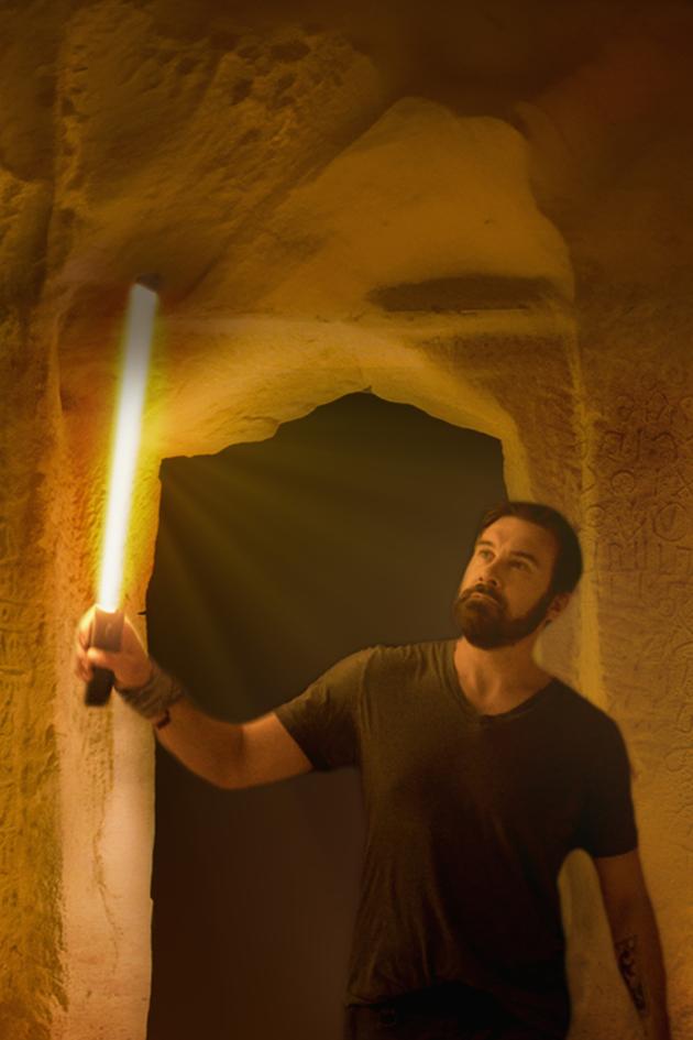 Arabia's Best Kept Secrets with Clive Standen