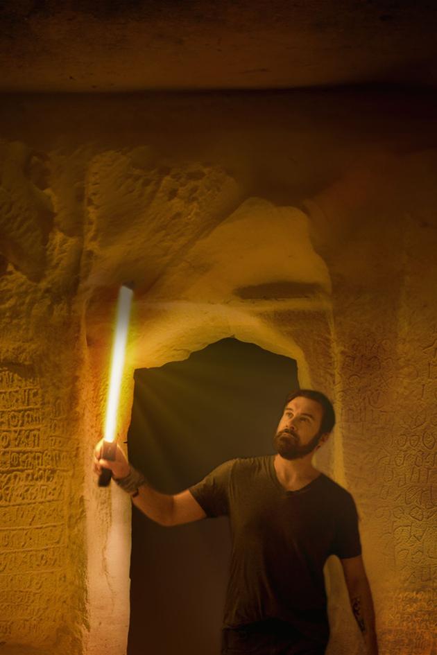 Arabia's Best Kept Secrets with Clive Standen