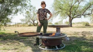 Fall Turkey Hunting with a Texas Game Warden Fall Turkey Hunting with a Texas Game Warden