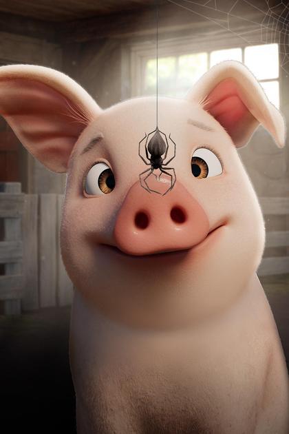 E.B. White's Charlotte's Web