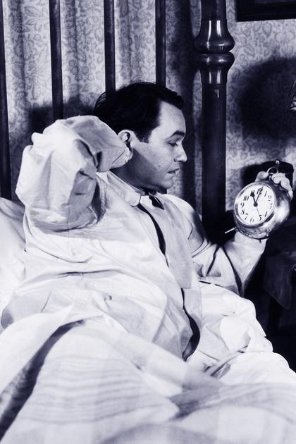 The Whole Town's Talking