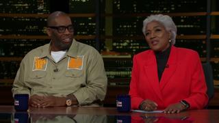 Mel Robbins, Michael Render (Killer Mike), Donna Brazile