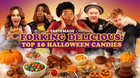 Halloween Candy Lovers Will Hate This Ranking