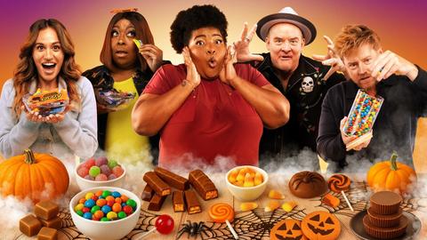 Forking Delicious: Top 10 Halloween Candies