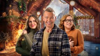 The Great Christmas Snow-In