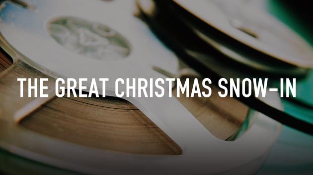 The Great Christmas Snow-In