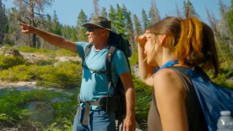 Ghosts in the Canyon