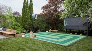 Backyard Builds