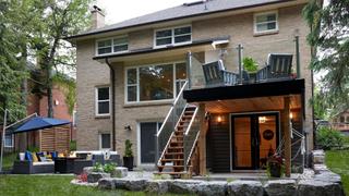 Backyard Builds