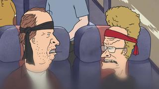 The Mission & Beavis H