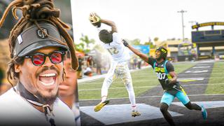 They Stomped on Cam Newton's Jersey and He Got Pissed!! C1N vs. SFE Full Game