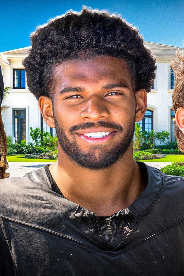 How Shedeur Sanders, Ashton Jeanty and Jaxson Dart Got to the League