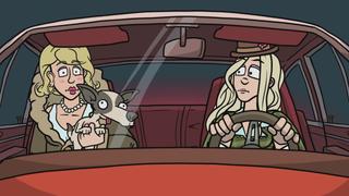 Graveyard Carz