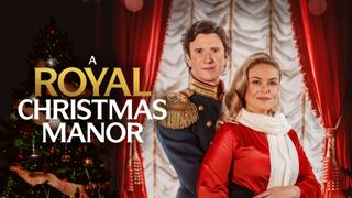  watch A Royal Christmas Manor