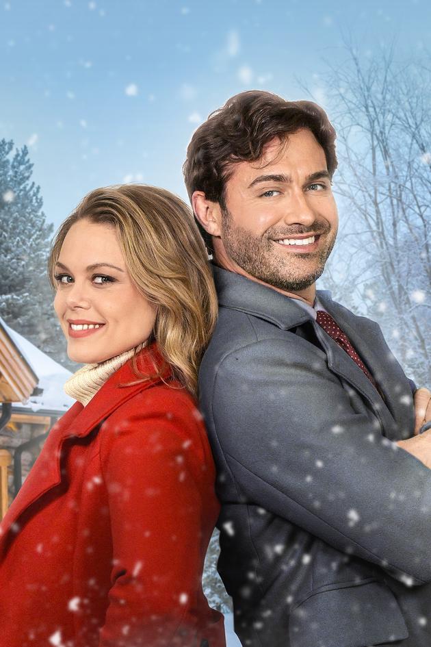 Saving the Christmas Ranch