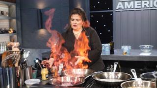 Alex vs. Her Favorite Chefs Alex vs. Her Favorite Chefs