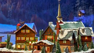 Olympics of Gingerbread