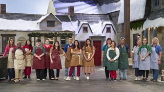 Gingerbread Land: The Biggest Little Holiday Competition