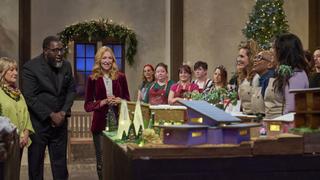 Gingerbread Land: The Biggest Little Holiday Competition