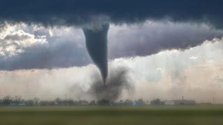 In the Eye of the Storm