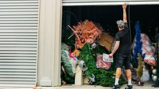 Hoarding for the Holidays