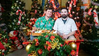 A Real-Life Elf A Real-Life Elf