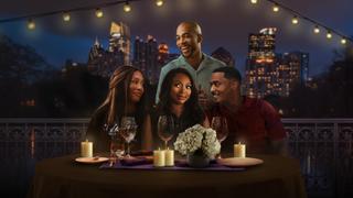 Eric Jerome Dickey's Friends and Lovers Part 1