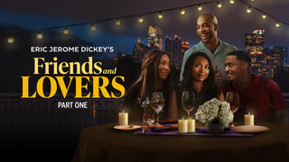 Eric Jerome Dickey's Friends and Lovers Part 1