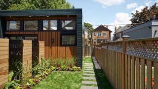Backyard Builds