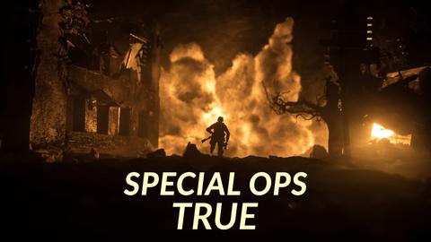Special Ops: True