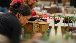 Gingerbread Land: The Biggest Little Holiday Competition