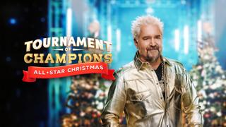 watch Tournament of Champions: All-Star Christmas