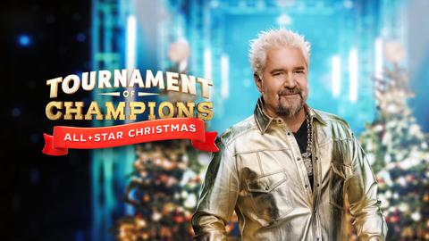 Tournament of Champions: All-Star Christmas
