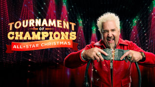 Tournament of Champions: All-Star Christmas