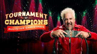 Tournament of Champions: All-Star Christmas