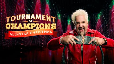 Tournament of Champions: All-Star Christmas