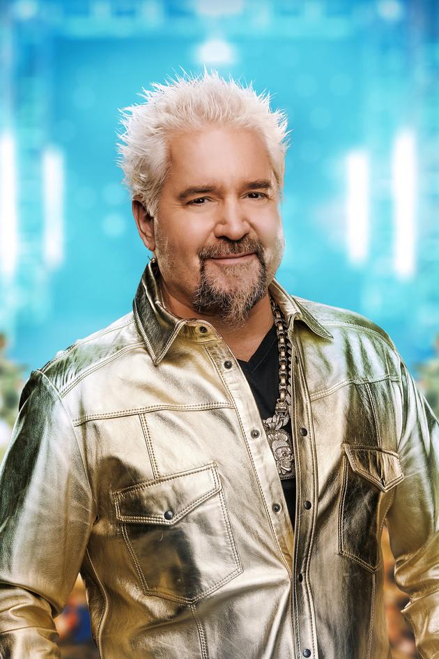 Tournament of Champions: All-Star Christmas