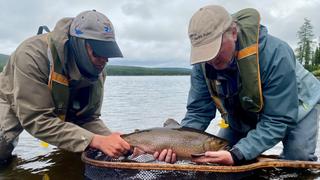 Igloo Lake Lodge (Labrador) Igloo Lake Lodge (Labrador)