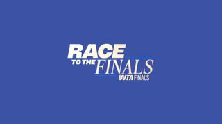 Race to WTA Finals
