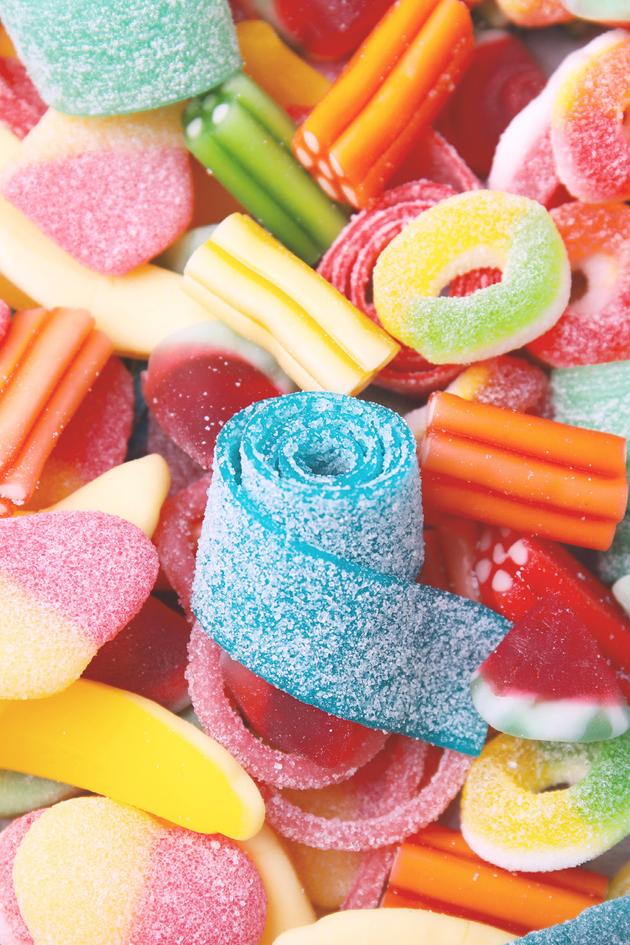 World's Sweetest Candy Shops