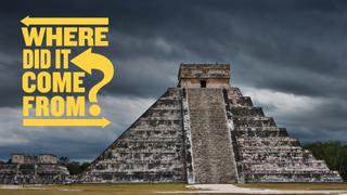 watch Where Did It Come From?