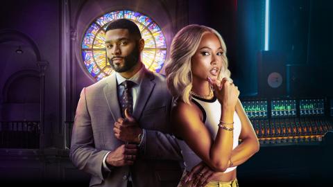 Terry McMillan Presents: Preach, Pray, Love