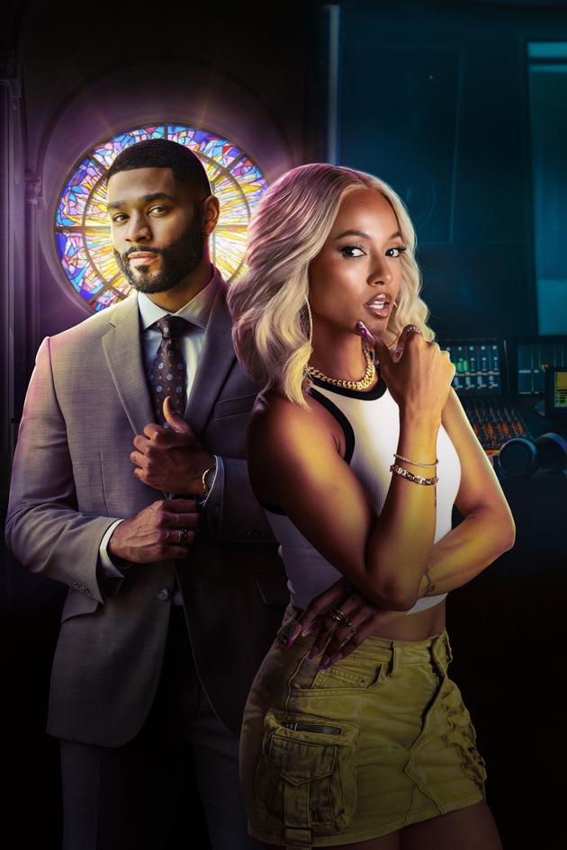 Terry McMillan Presents: Preach, Pray, Love