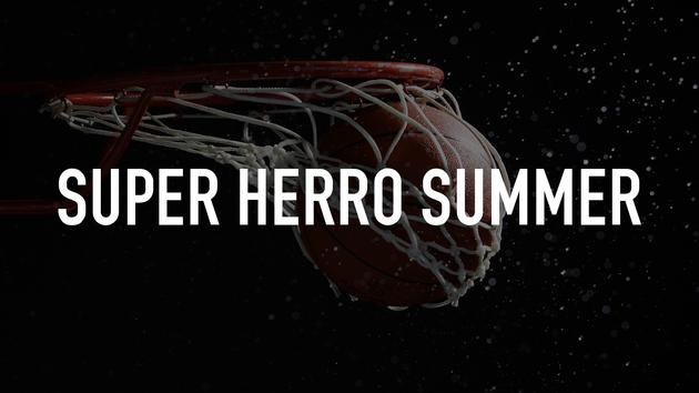 Super Herro Summer