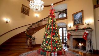 Meet Superstar Santa